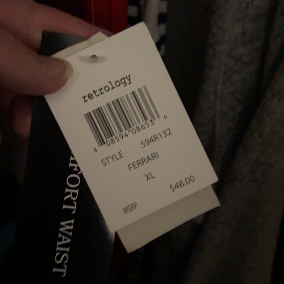 NWT Retrology Pants - Picture 3 of 3